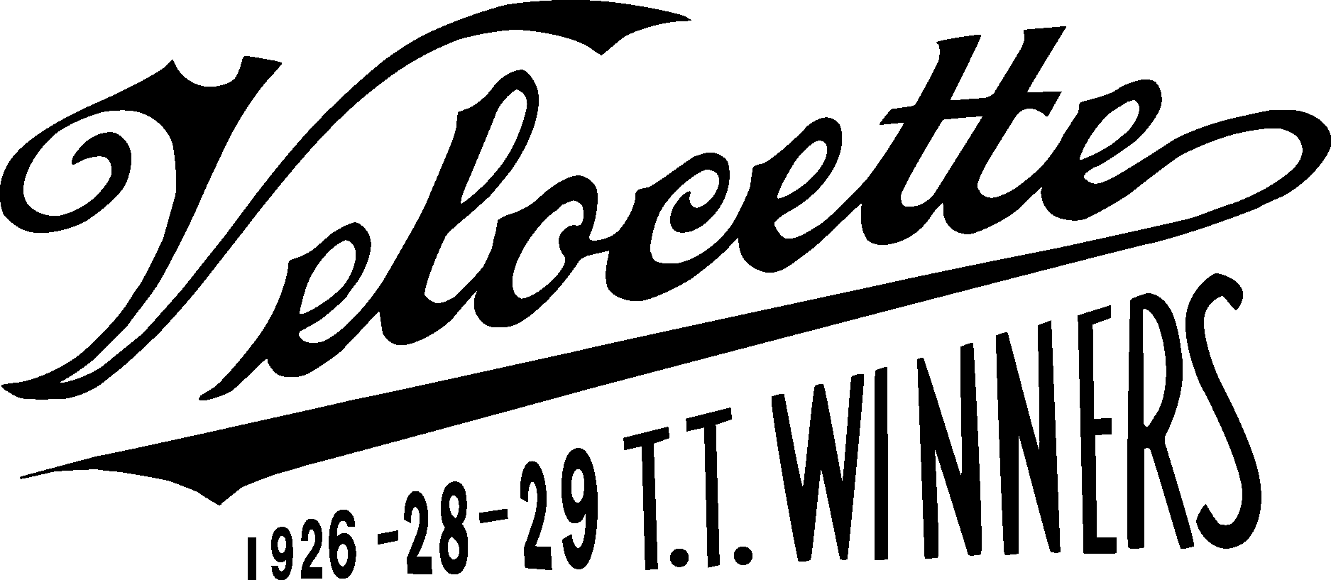 Velocette Logo Vector Logo